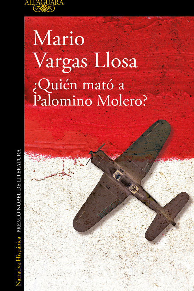 ¿quién Mató A Palomino Molero?
