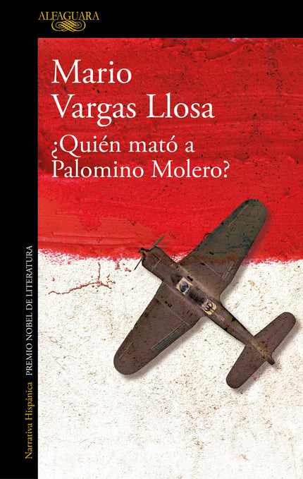 ¿quién Mató A Palomino Molero?