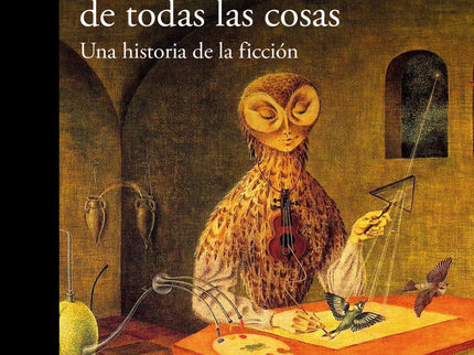 La Invención De Todas Las Cosas
