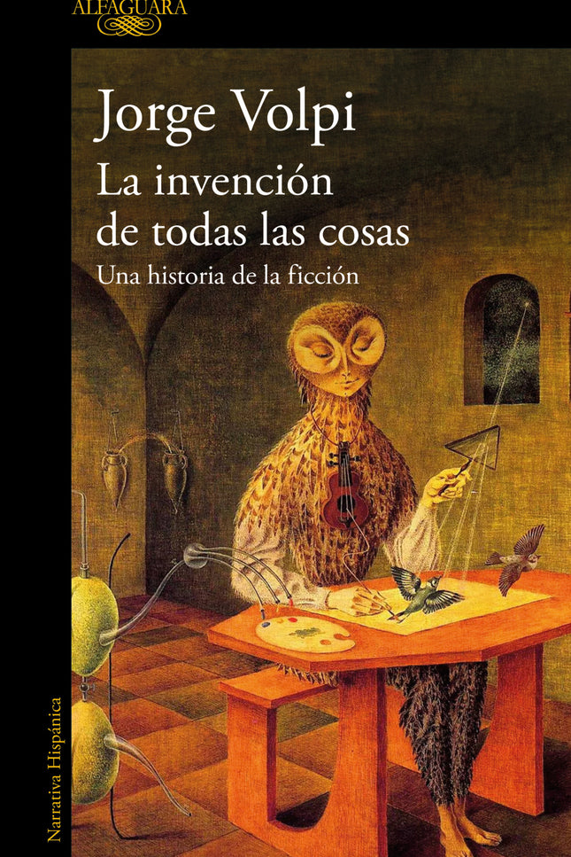 La Invención De Todas Las Cosas