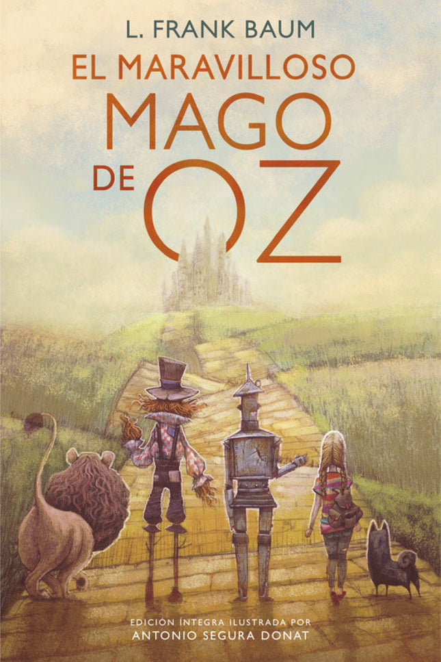 El Mago De Oz