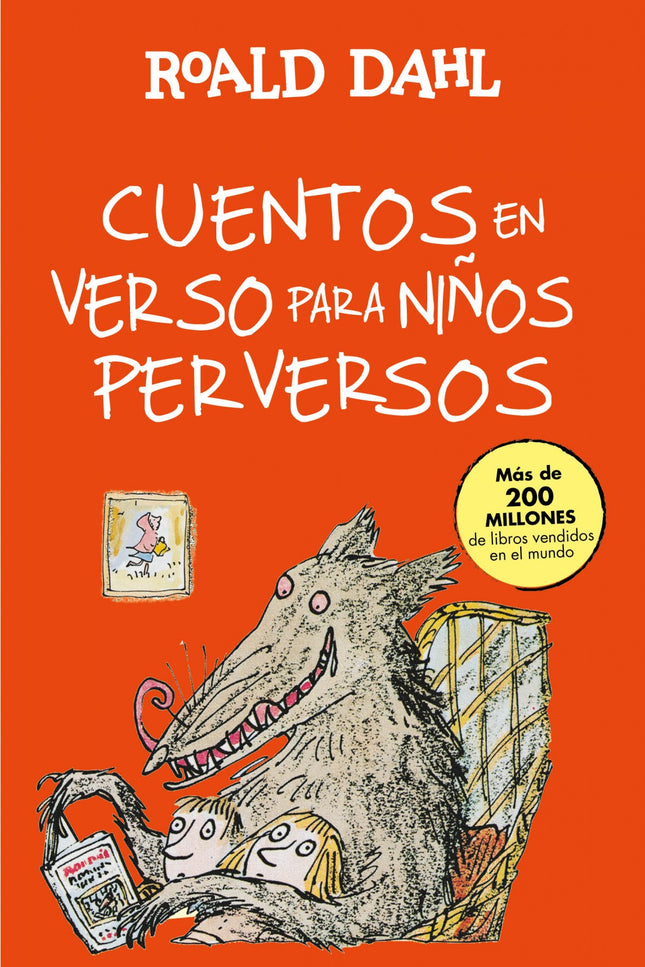 Cuentos En Verso Para Niños Perversos