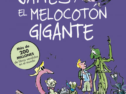 James Y El Melocotón Gigante