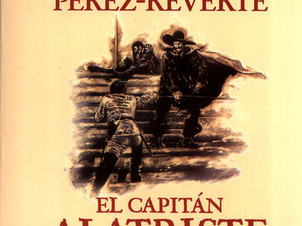 El Capitán Alatriste