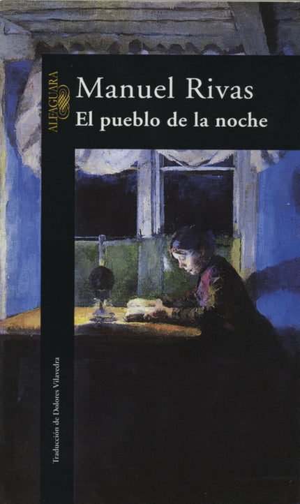 Libro El Pueblo De La Noche: El pueblo de la noche presenta a los lectores en lengua española la obra de un gran poeta. 