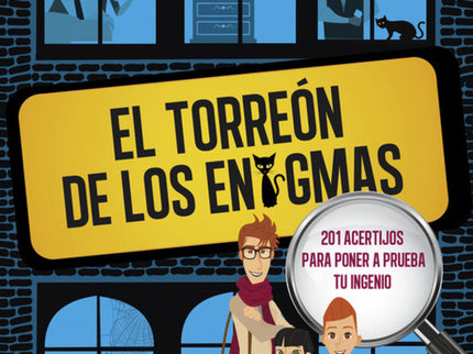 El Torreón De Los Enigmas