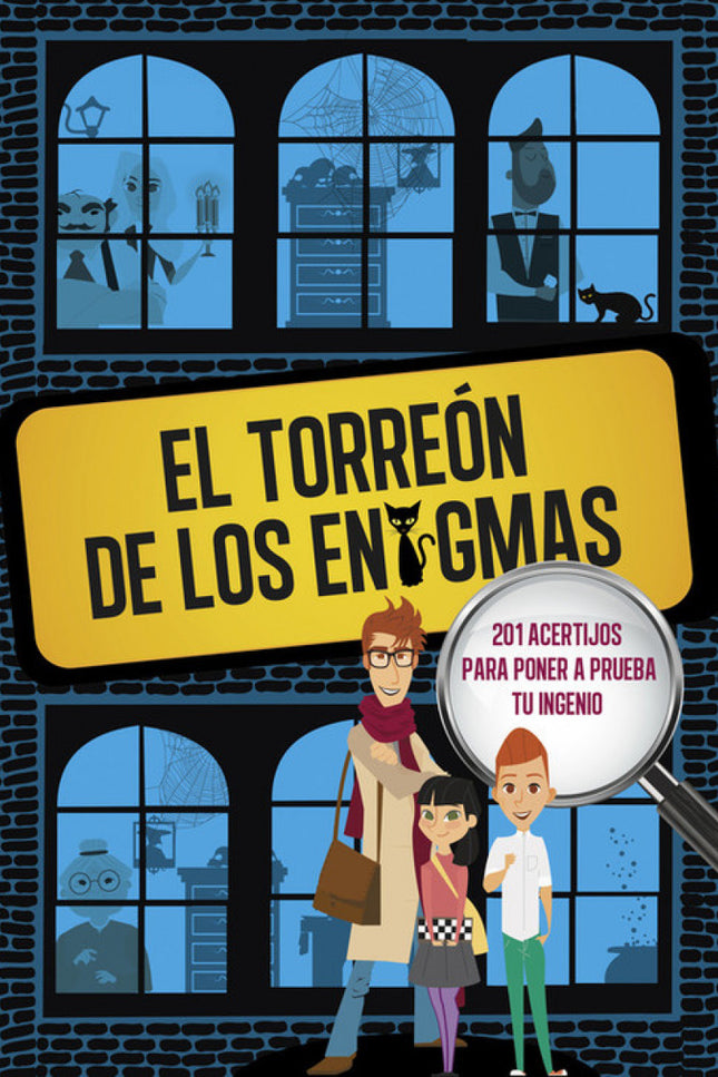 El Torreón De Los Enigmas