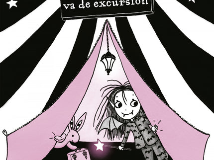 Isadora Moon Va De Excursión