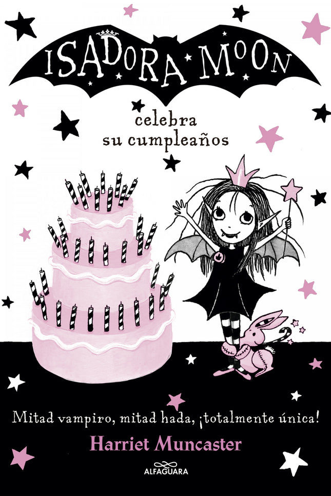 Isadora Moon Celebra Su Cumpleaños