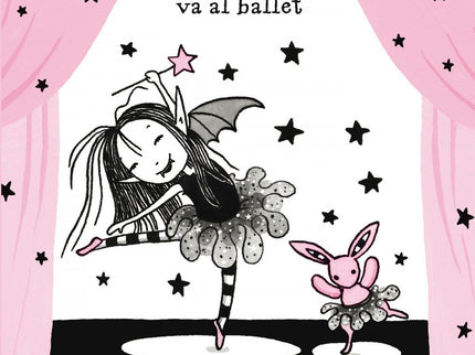 Libro Isadora Moon Va Al Ballet: Mitad hada, mitad vampiro íy totalmente única! íBienvenidos al mundo de Isadora Moon! I