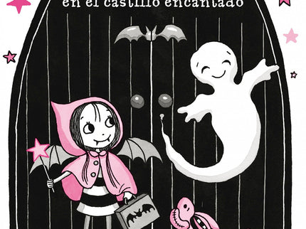 Libro Isadora Moon En El Castillo Encantado: Mitad hada, mitad vampiro íy totalmente única! íBienvenidos al castillo enc