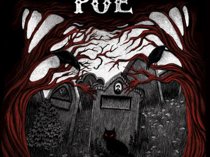 Libro Cuentos De Edgar Allan Poe: Una preciosa y terrorífica edición de Alfaguara Clásicos, ilustrada por Meritxell Riba