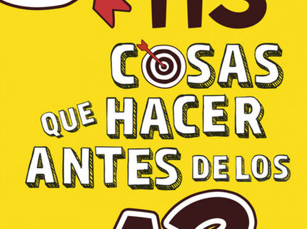 Libro 113 Cosas Que Hacer Antes De Los 13: 113 cosas que hacer antes de los 13 es un libro interactivo en el que encontr