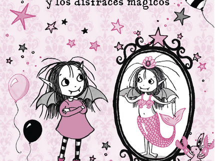 Libro Isadora Moon Y Los Disfraces Magicos: ¿Quieres hacer una fiesta de disfraces como la de Isadora Moon? Isadora Moon