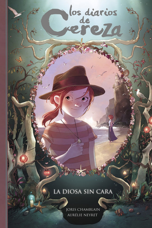 Libro La Diosa Sin Cara: Cereza, una niña que sueña con ser escritora, es la protagonista de «Los diarios de Cereza», la colección de cómic infantil que se ha convertido en un fenómeno en Francia. Hola, me llamo Cereza y mi sueño es convertirme en escritora.