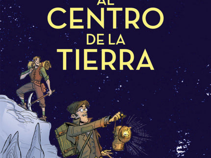 Viaje Al Centro De La Tierra