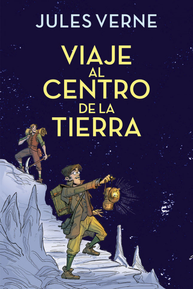 Viaje Al Centro De La Tierra