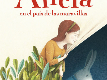 Alicia En El País De Las Maravillas