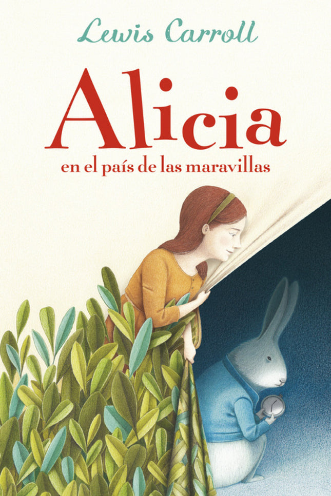 Alicia En El País De Las Maravillas