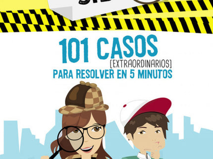 101 Casos Extraordinarios Para Resolver En 5 Minutos