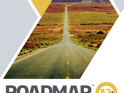 Portada del libro Roadmap A2+ Student´s+workbook