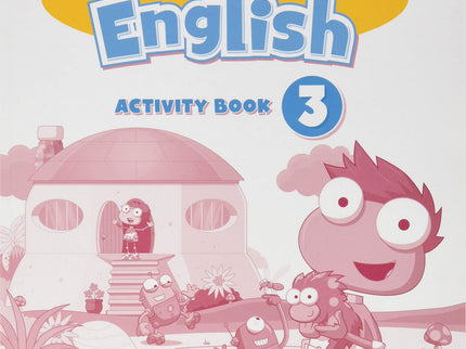 Poptropica English 3 Activity Book Print - Salaberri - Tapa blanda