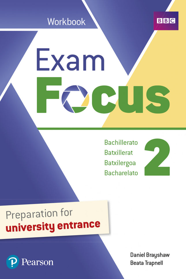 Exam Focus 2 Workbook Print