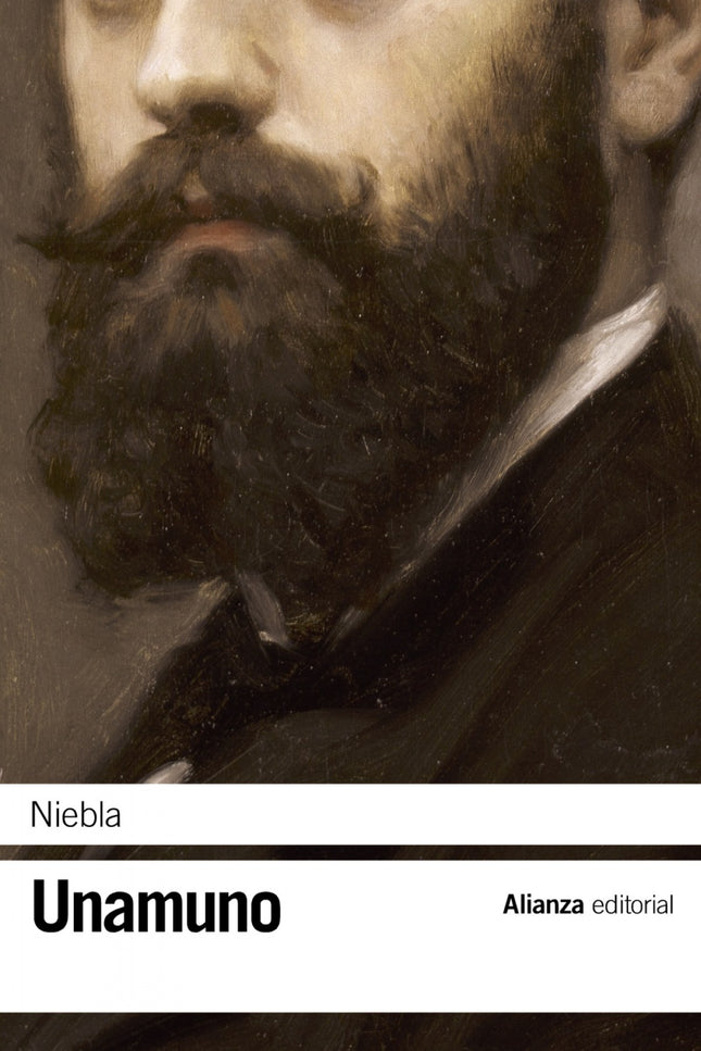 Libro Niebla: Síntesis de los diferentes géneros literarios utilizados anteriormente por Miguel de Unamuno (1864-1936), 