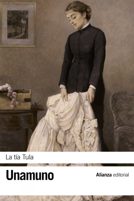 Libro La Tía Tula: Publicada en 1921, en un periodo de intensa actividad creativa, 'La tía Tula' debe su riqueza e inten