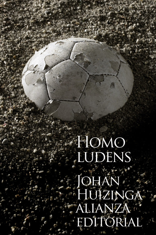 Libro Homo Ludens: Como pone de manifiesto El otoño de la Edad Media, Johan Huizinga (1872-1945) llevó a la perfección l