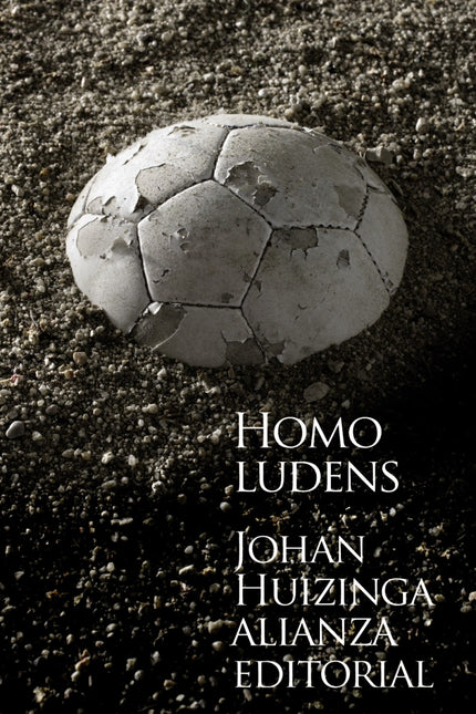 Libro Homo Ludens: Como pone de manifiesto El otoño de la Edad Media, Johan Huizinga (1872-1945) llevó a la perfección l