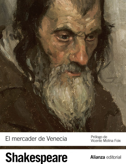 El mercader de Venecia - William Shakespeare - TAPA BLANDA O BOLSILLO
