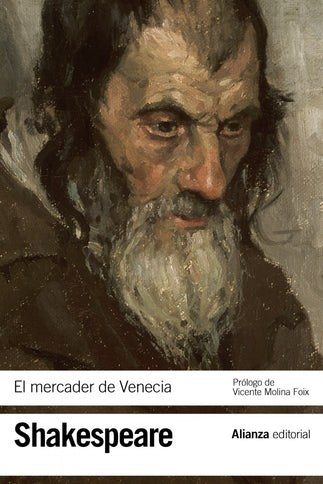 El mercader de Venecia - William Shakespeare - TAPA BLANDA O BOLSILLO