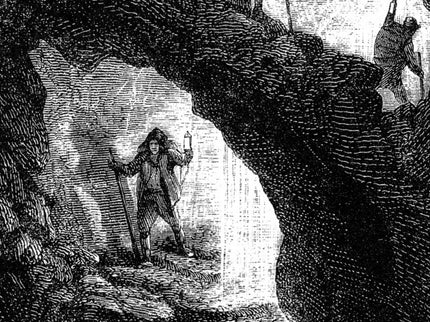 Libro Viaje Al Centro De La Tierra: Aunque las novelas de Jules Verne (1828-1905) siempre han gozado del favor del gran 