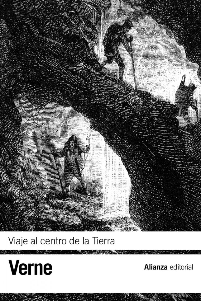 Libro Viaje Al Centro De La Tierra: Aunque las novelas de Jules Verne (1828-1905) siempre han gozado del favor del gran 