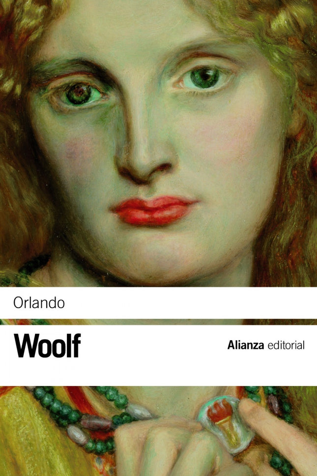 Libro Orlando: Novela difícilmente clasificable llena de andanzas, de encanto y de maravillosa extrañeza, 'Orlando' (192