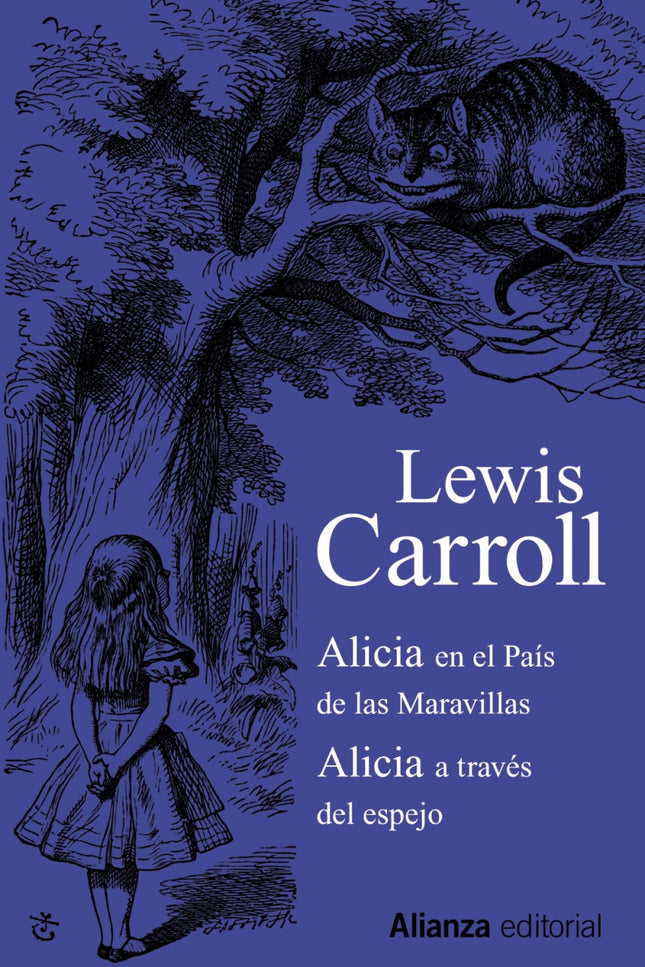 Alicias En El País De Las Maravillas/Alicia A Través Del Espejo
