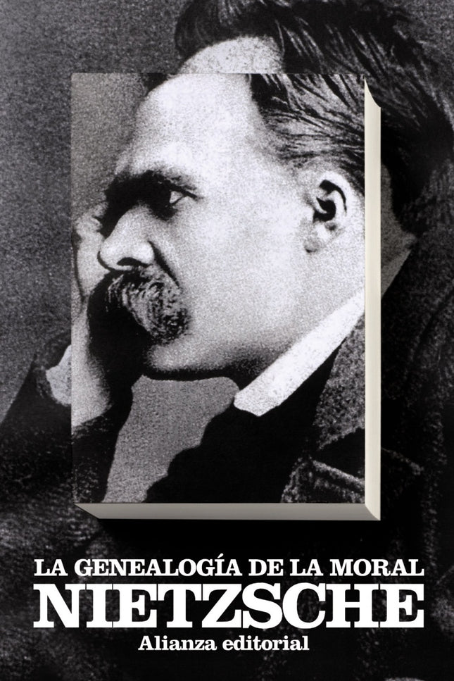 Libro La Genealogía De La Moral: ' La genealogía de la moral ' es la obra más sombría y cruel de Friedrich Nietzsche. Su
