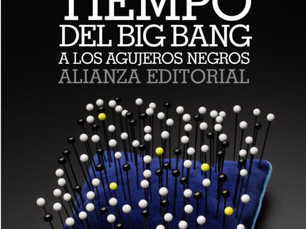 Libro Historia Del Tiempo: ' Historia del tiempo ' es un libro de divulgación sobre el espacio y el tiempo escrito por u