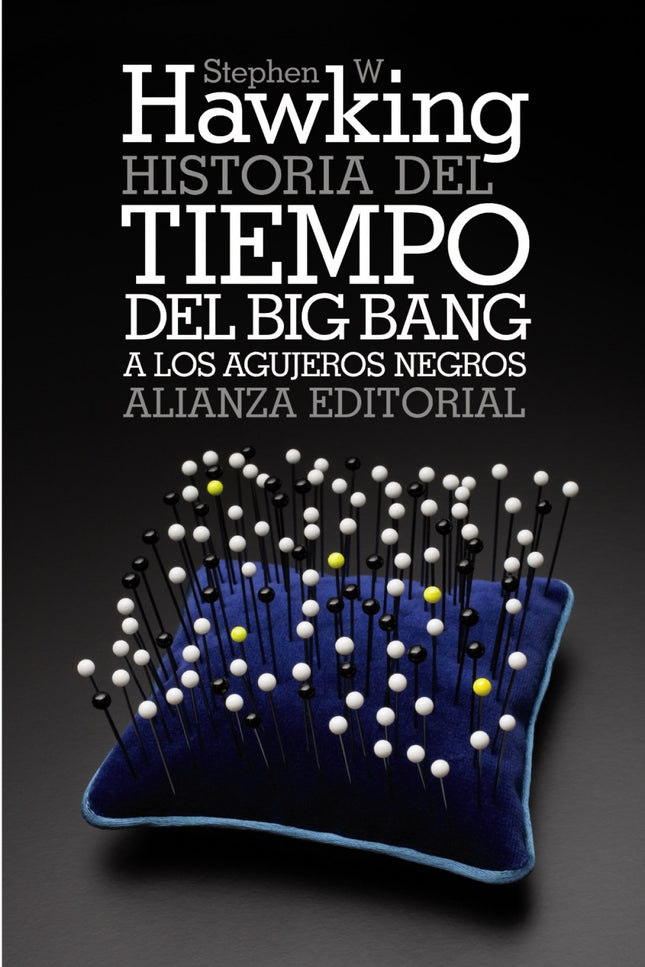 Libro Historia Del Tiempo: ' Historia del tiempo ' es un libro de divulgación sobre el espacio y el tiempo escrito por u