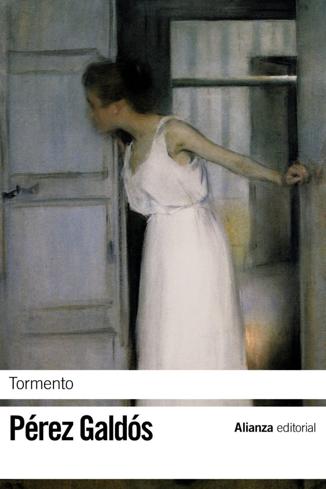 Libro Tormento: Publicada en 1884, entre El Doctor Centeno y La de Bringas, obras con las cuales ofrece una suerte de tr