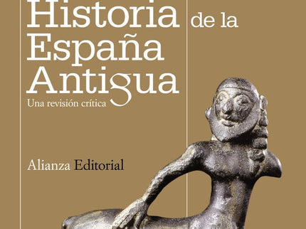 Nueva historia de la España antigua - Gonzalo Bravo - Tapa blanda