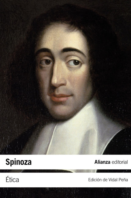 Libro Etica: Publicada póstumamente en 1677, la 'Etica', obra compuesta como un conjunto de Definiciones, Axiomas, Postu