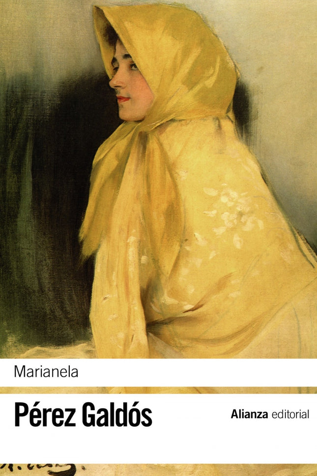 Libro Marianela: Publicada en 1878, 'Marianela' es una novela por la que Benito Pérez Galdós (1843-1920) mostró siempre 