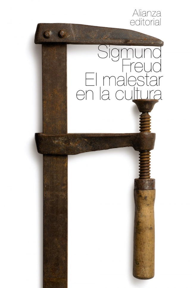 Libro El Malestar En La Cultura: El malestar en la cultura, trabajo en el que Sigmund Freud (1856-1939) sentó que nuestr