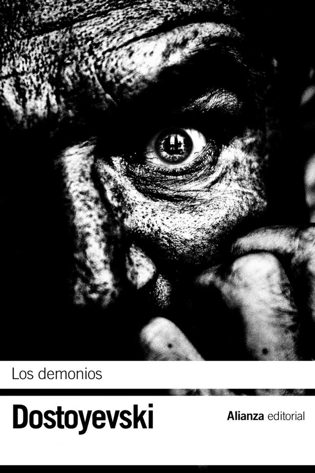 Libro Los Demonios: El horrible crimen perpetrado en Moscú a finales de1869 siguiendo órdenes del nihilista Necháyev, se