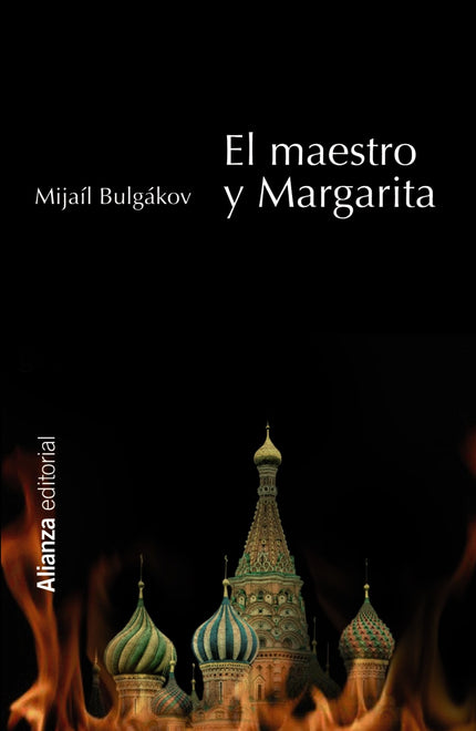 Libro El Maestro Y Margarita: Novela que ha suscitado el entusiasmo de millares de lectores desde su primera publicación