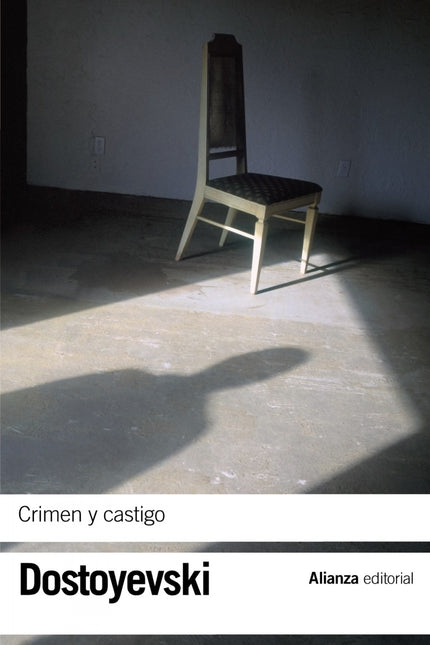Libro Crimen Y Castigo: Crimen y castigo (1866) es seguramente la obra más lograda de Fiódor Dostoyevski (1821-1881). En
