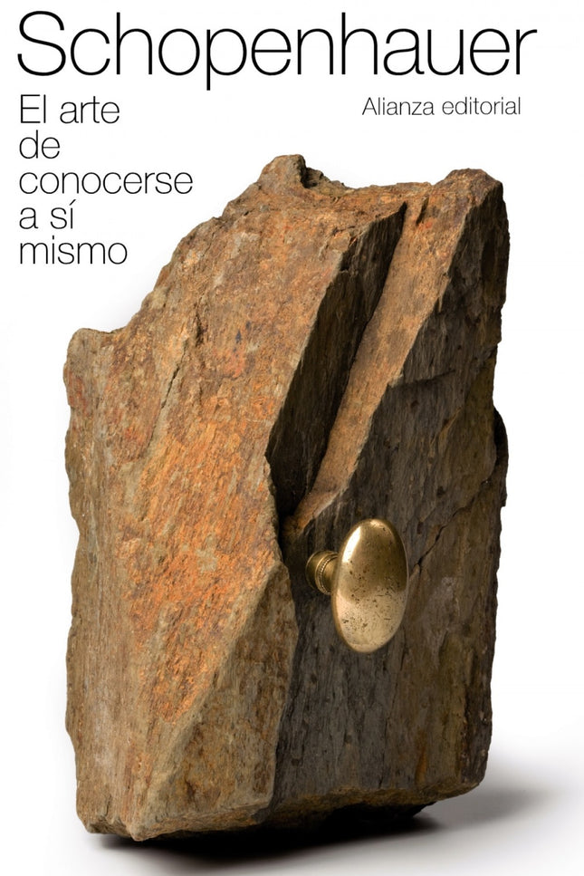 Libro El Arte De Conocerse A Sí Mismo: La convicción de Arthur Schopenhauer (1788-1860) de que la filosofía no debía ser