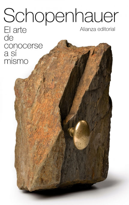 Libro El Arte De Conocerse A Sí Mismo: La convicción de Arthur Schopenhauer (1788-1860) de que la filosofía no debía ser